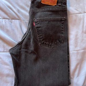 Jeans - Levi Strauss - 550 Relaxed Fit - W34 L30